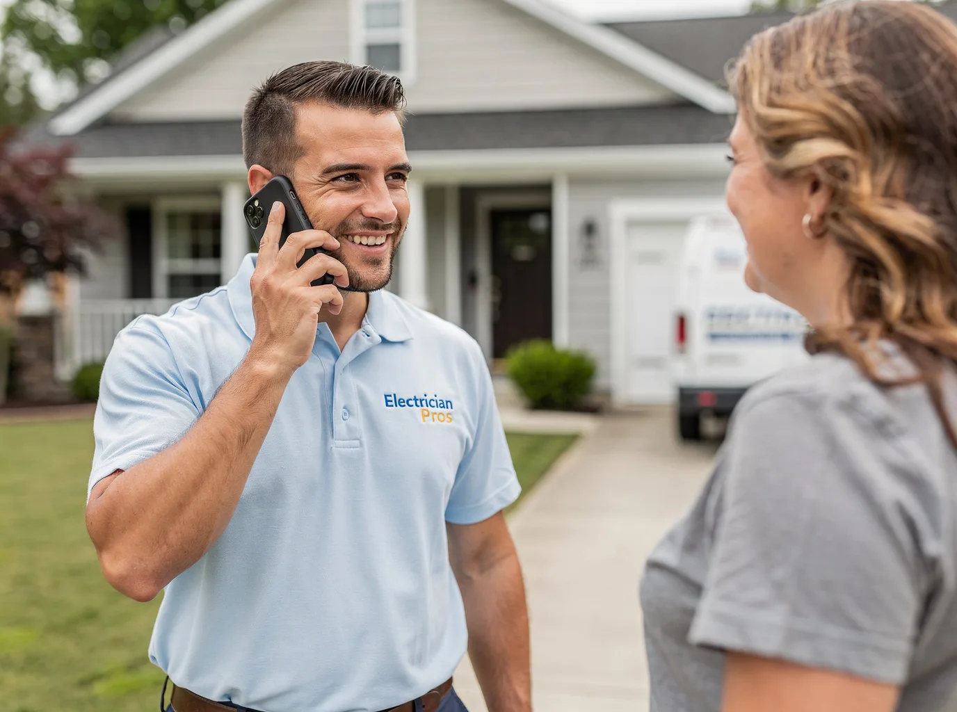 Electrician Media, IL FAQs